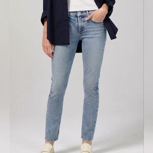 NWT Citizens of Humanity INGA Low Rise Slim Fit in LILLET
